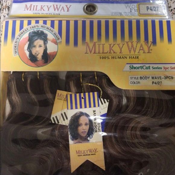 Body wave 3 pcs Humain Hair - Picture 2 of 4